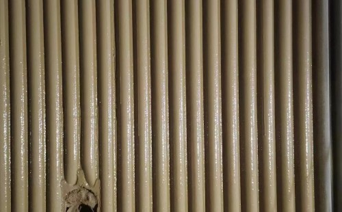 電廠鍋爐防磨噴涂