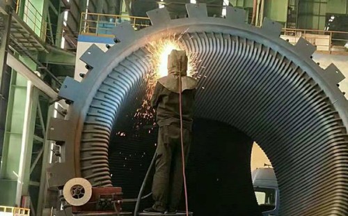 超音速電弧噴涂應(yīng)用于CFB鍋爐防磨