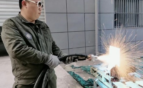 超音速電弧噴涂技術(shù)簡介