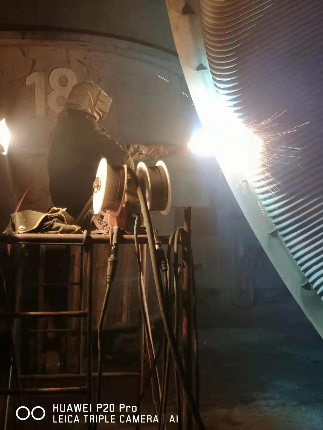 鍋爐水冷壁防磨噴涂施工方案