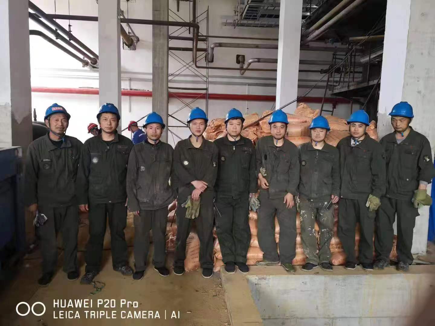 鍋爐噴涂安全方案
