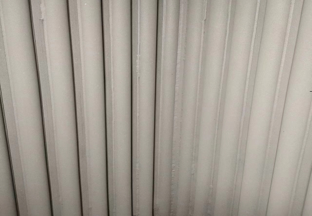鍋爐噴涂工藝流程